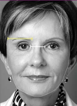Fig 5. The BeautiPHIcation assessment step on a mature face