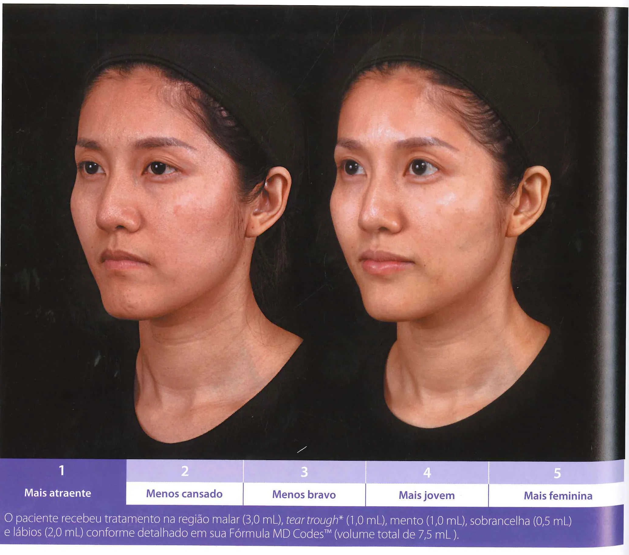 Fig 2. MD Codes emotional-attribute outcome scale
